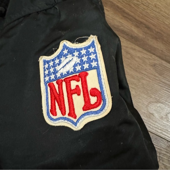 Vintage 80s Raiders Starter Bomber Jacket XL - Picture 4 of 15